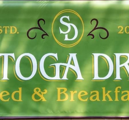 Saratoga Dreams Bed And Breakfast Saratoga Springs Buitenkant foto