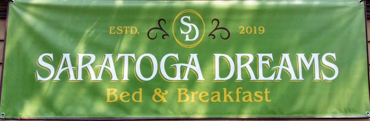 Saratoga Dreams Bed And Breakfast Saratoga Springs Buitenkant foto