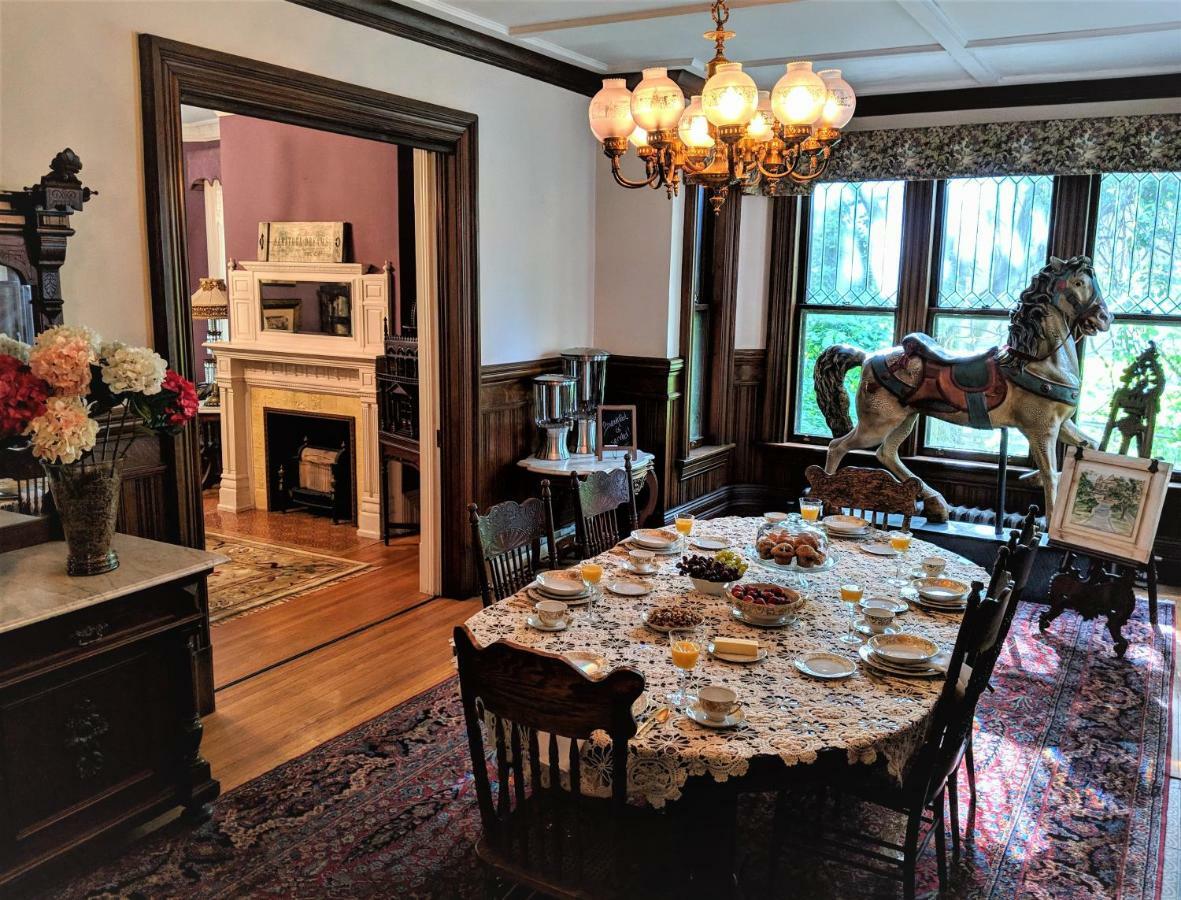 Saratoga Dreams Bed And Breakfast Saratoga Springs Buitenkant foto