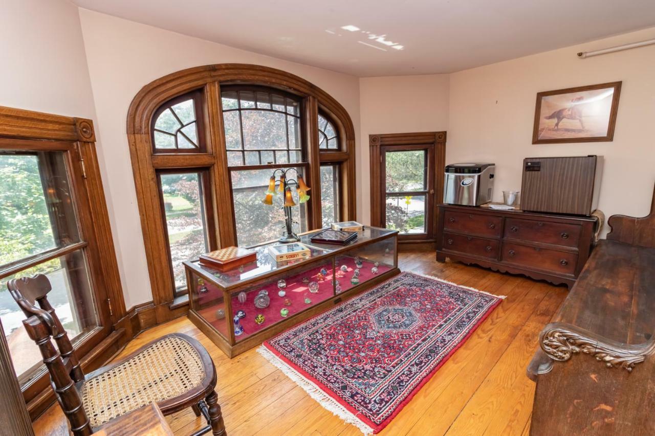 Saratoga Dreams Bed And Breakfast Saratoga Springs Buitenkant foto