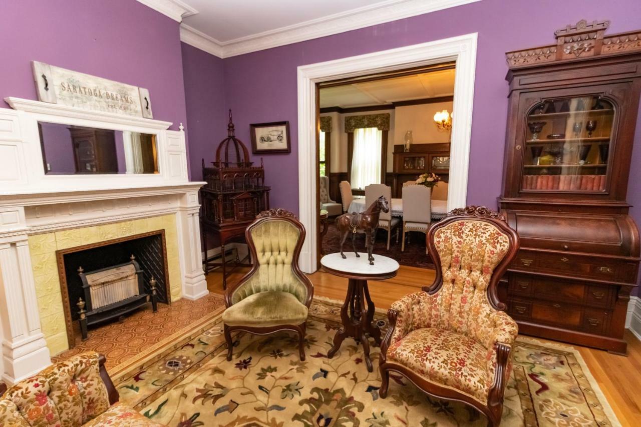 Saratoga Dreams Bed And Breakfast Saratoga Springs Buitenkant foto