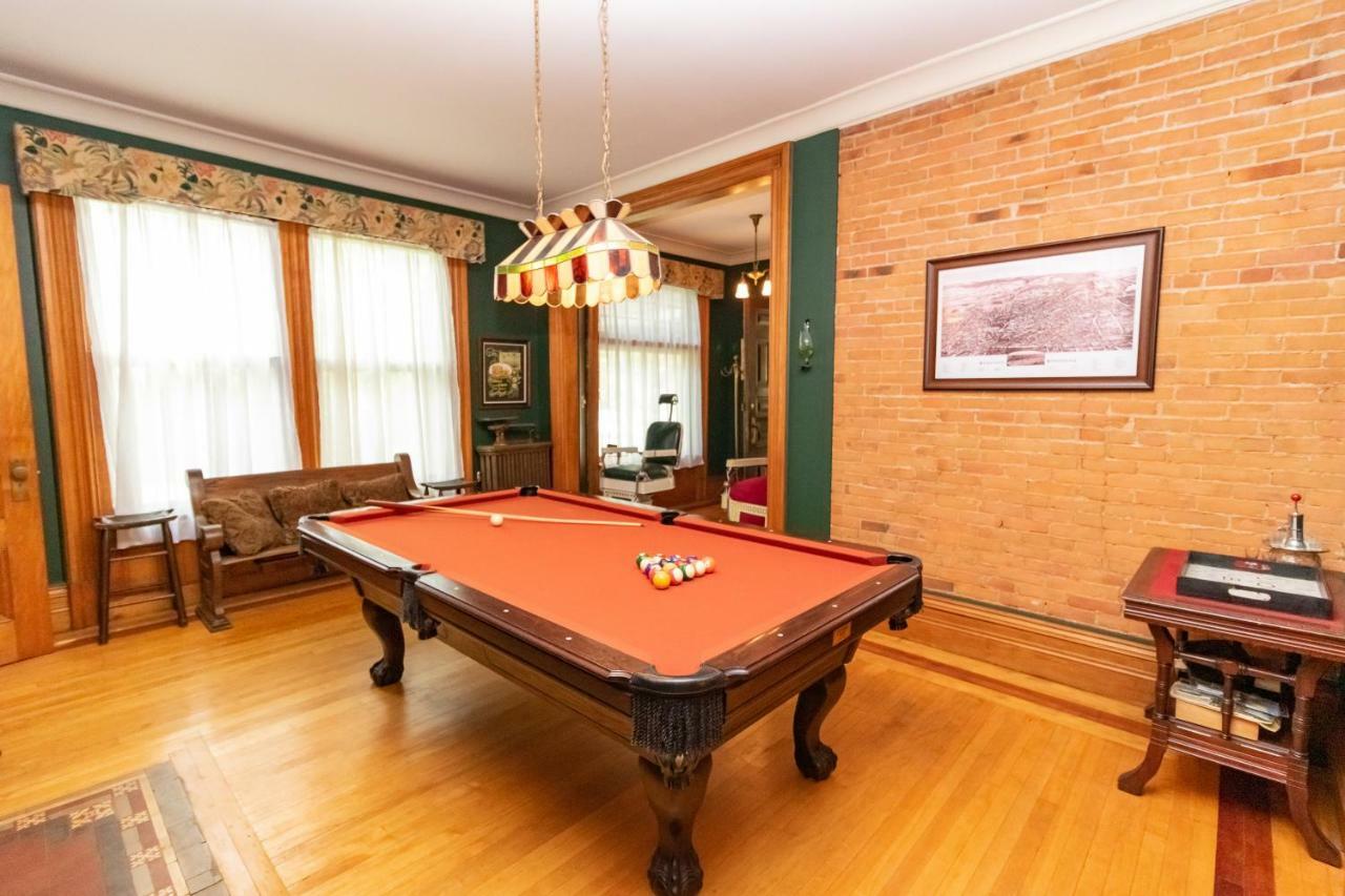 Saratoga Dreams Bed And Breakfast Saratoga Springs Buitenkant foto