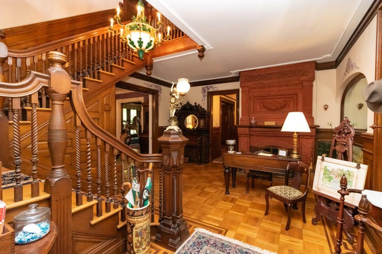 Saratoga Dreams Bed And Breakfast Saratoga Springs Buitenkant foto