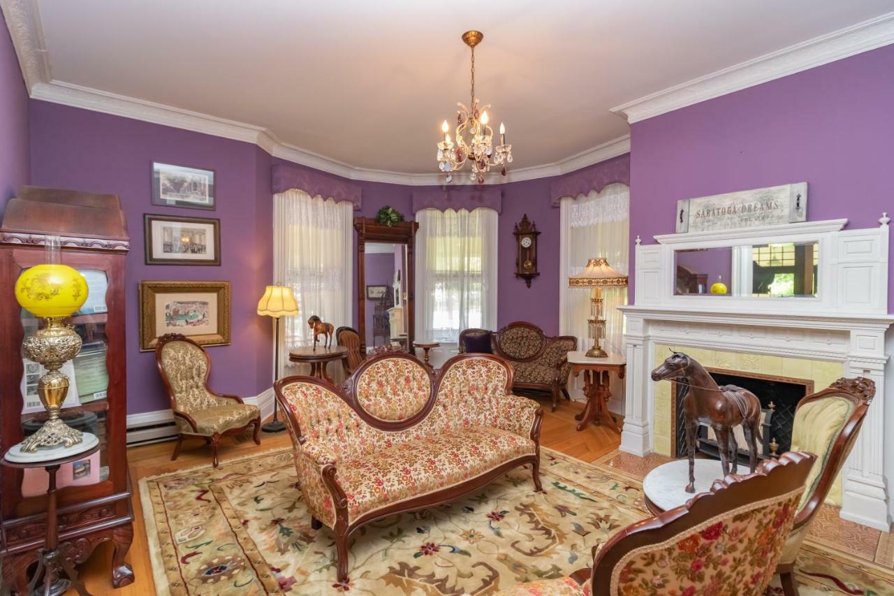 Saratoga Dreams Bed And Breakfast Saratoga Springs Buitenkant foto
