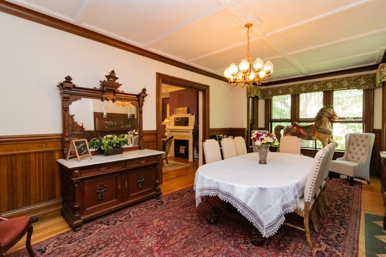 Saratoga Dreams Bed And Breakfast Saratoga Springs Buitenkant foto