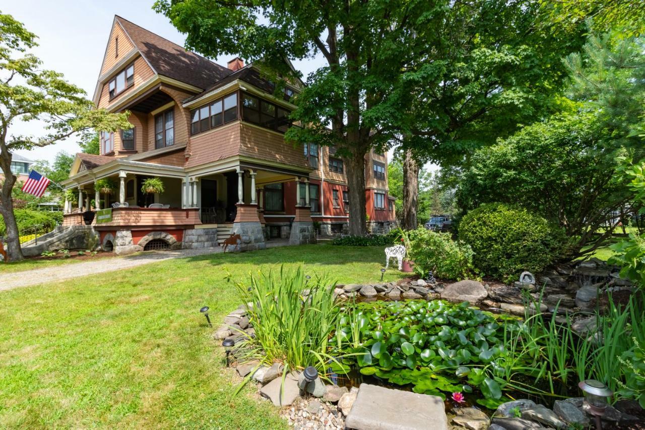 Saratoga Dreams Bed And Breakfast Saratoga Springs Buitenkant foto
