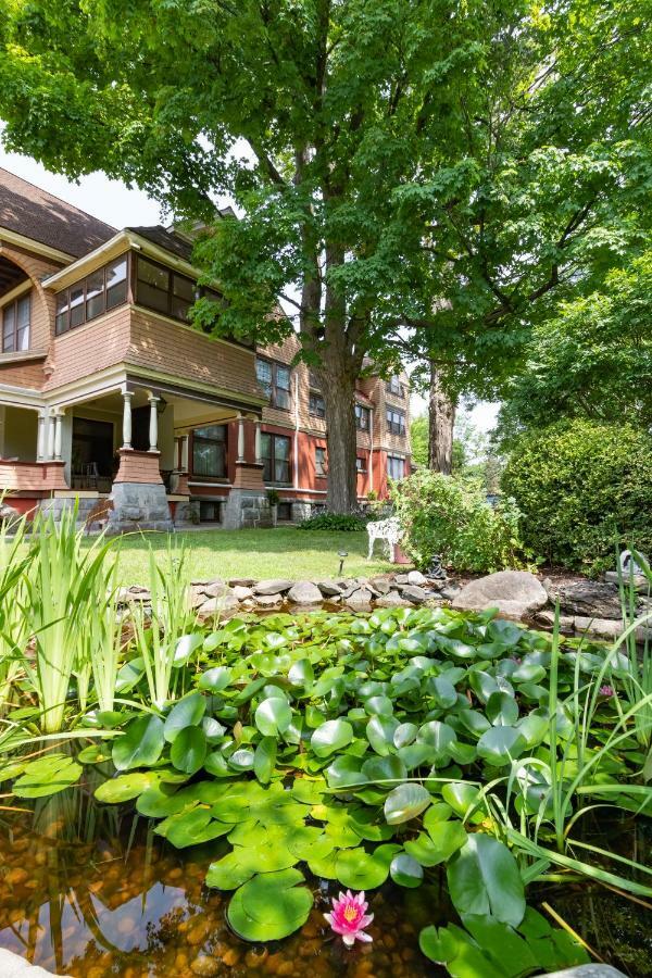 Saratoga Dreams Bed And Breakfast Saratoga Springs Buitenkant foto