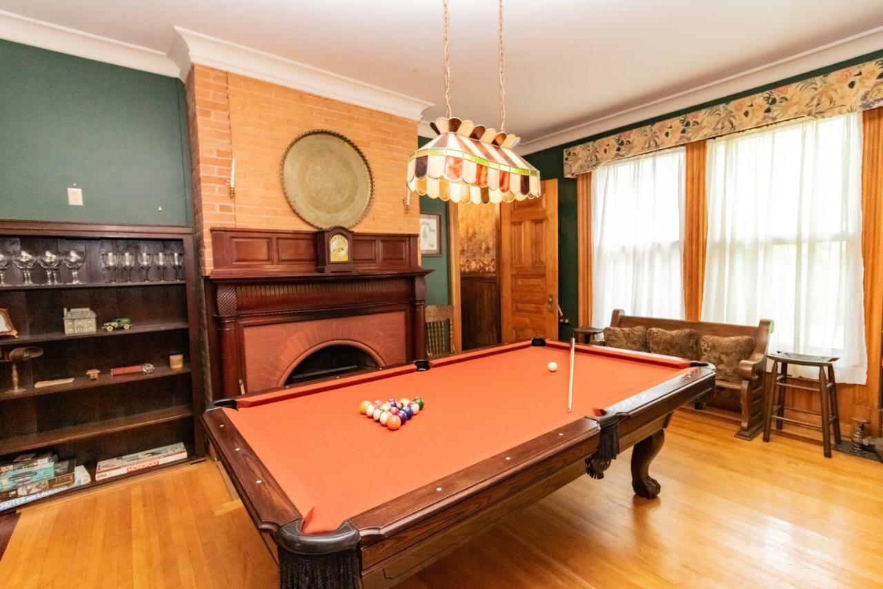 Saratoga Dreams Bed And Breakfast Saratoga Springs Buitenkant foto