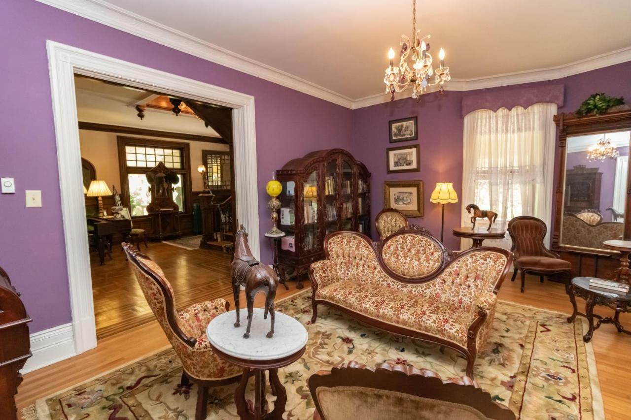Saratoga Dreams Bed And Breakfast Saratoga Springs Buitenkant foto