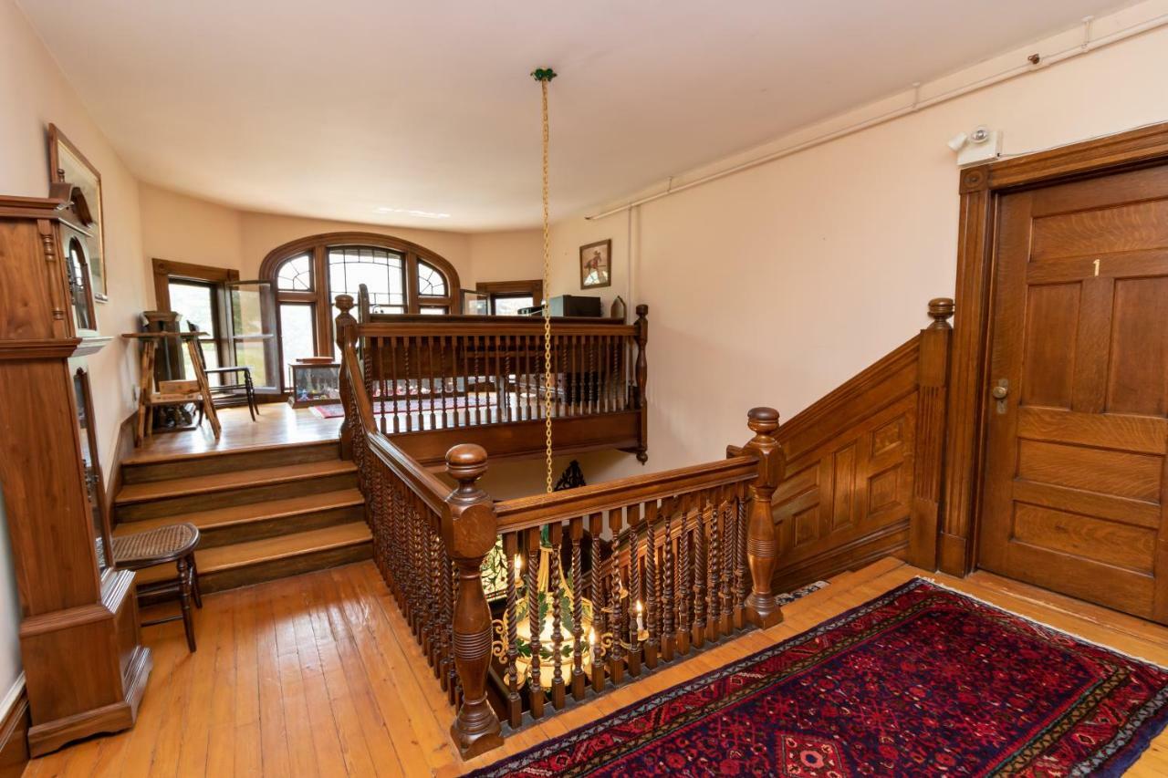 Saratoga Dreams Bed And Breakfast Saratoga Springs Buitenkant foto